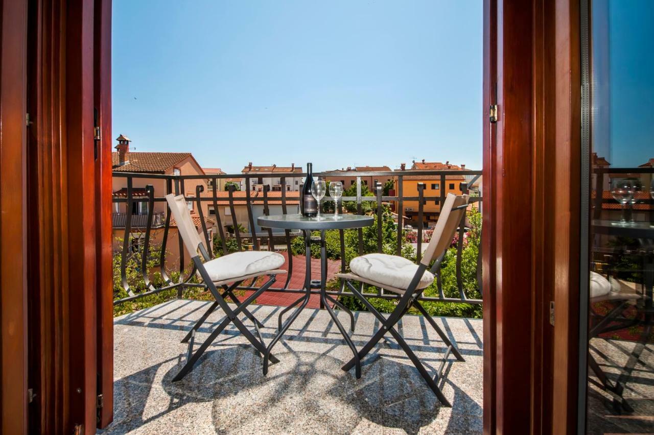 Apartments Vanda روفينج المظهر الخارجي الصورة
